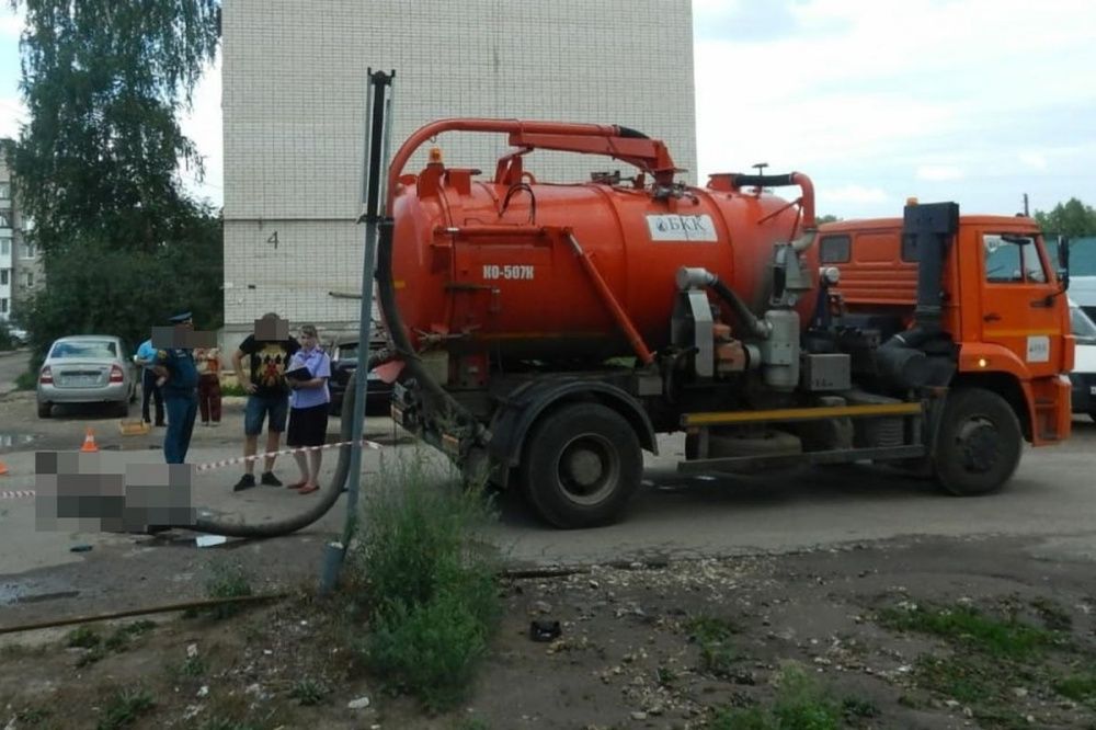 Дело об отравлении рабочих в канализации дошло до суда в Балахнинском районе