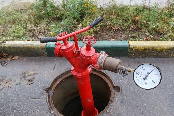 Фото Почти 5 тысяч гидрантов проверили сотрудники водоканала и МЧС в Нижнем Новгороде - Новости Живем в Нижнем