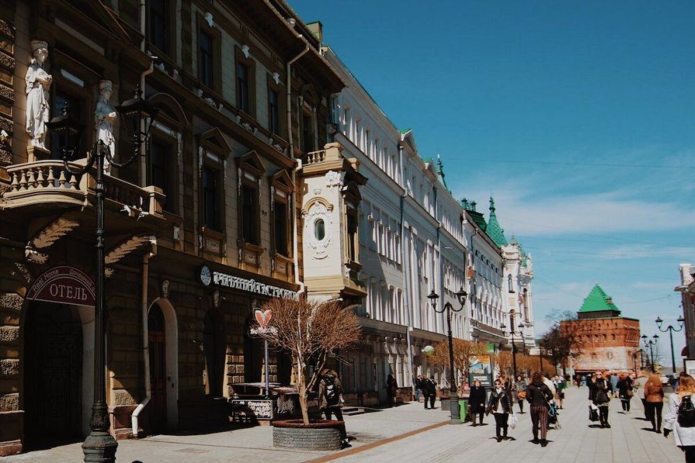 Две гостиницы на 143 места откроются в Нижнем Новгороде