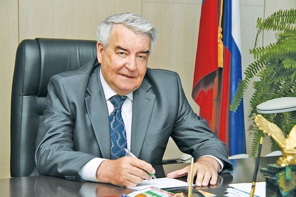 Бывший глава Богородского района Константин Пурихов скончался в СИЗО