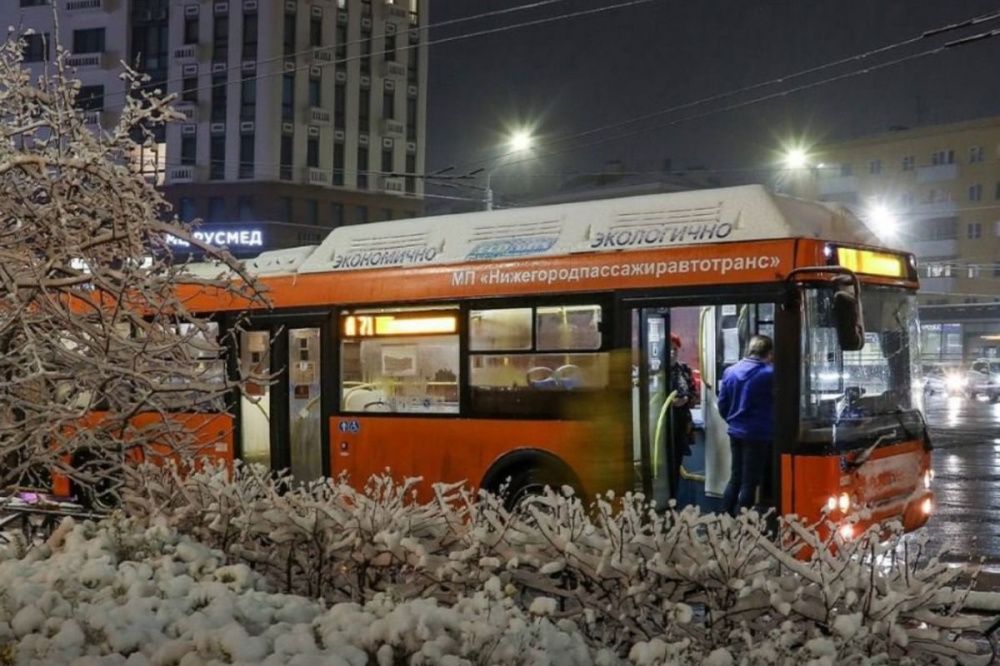 Фото В Нижнем Новгороде будет затруднено движение автобусов - Новости Живем в Нижнем