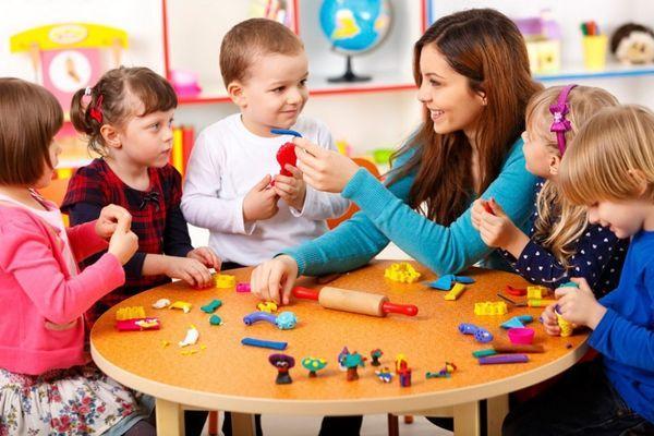 20 детских садов планируют построить до конца года в Нижегородской области 