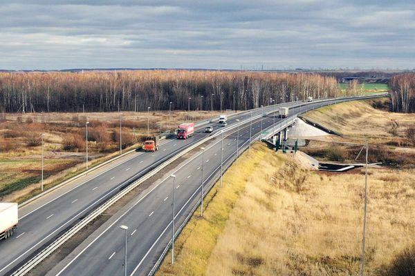 Фото На трассе М-7 «Волга» в Нижегородской области временно ограничат движение по мостам через реки Шава и Кудьма - Новости Живем в Нижнем