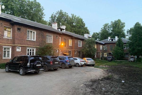 Мэрия Нижнего Новгорода пытается принудительно выселить жильцов домов в Московском районе 