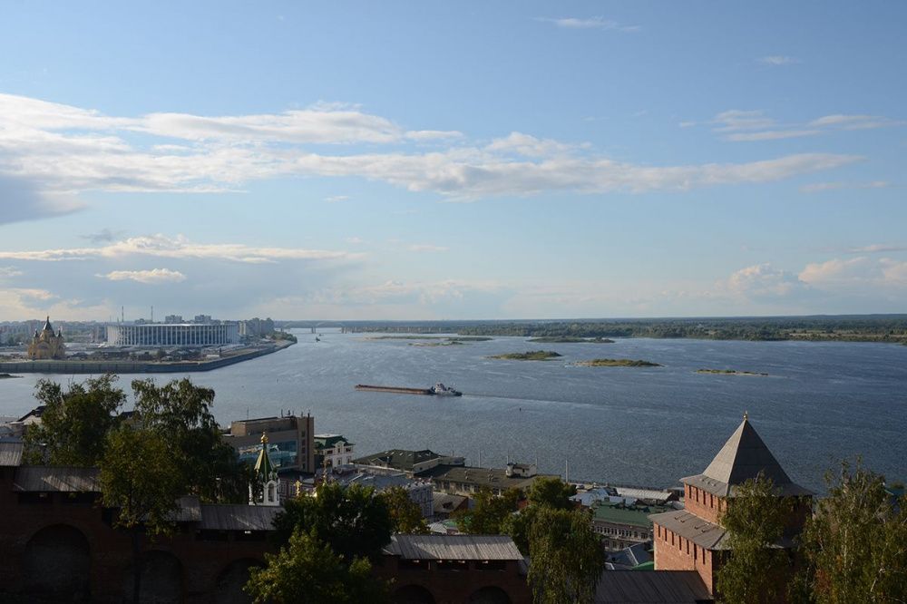 Нижний Новгород вошел в ТОП-5 городов для экскурсионного туризма в России