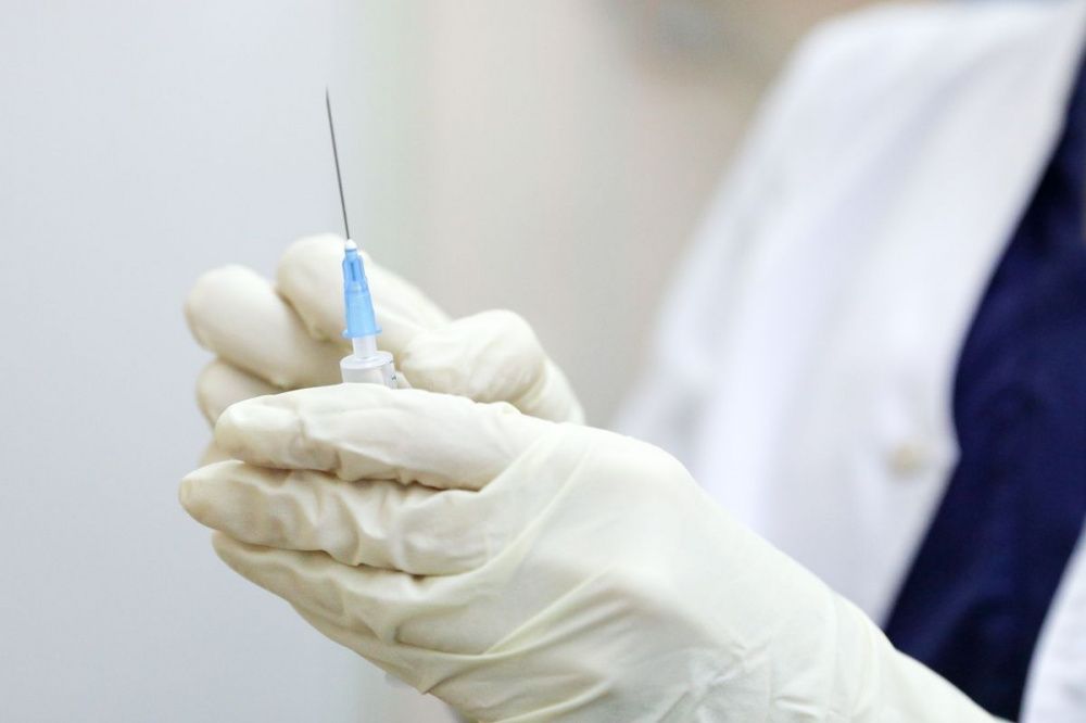 188 пунктов вакцинации от гриппа и COVID-19 работают в Нижегородской области