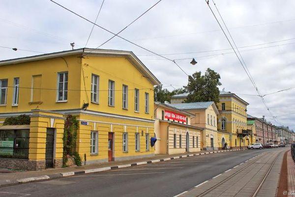 Прокуратура проверяет условия содержания объектов культурного наследия в Нижнем Новгороде