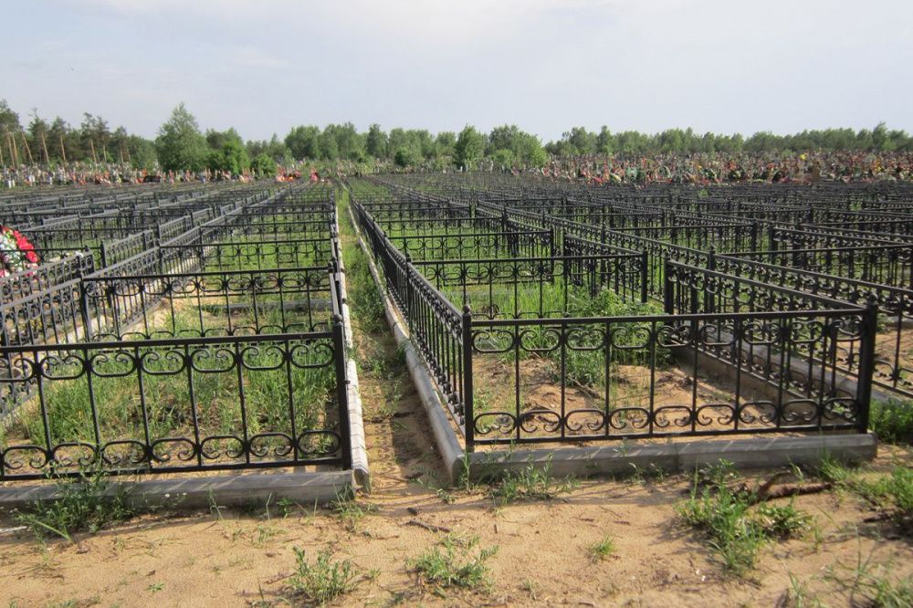 Новые кладбища планируется обустроить в Богородском районе Нижегородской области