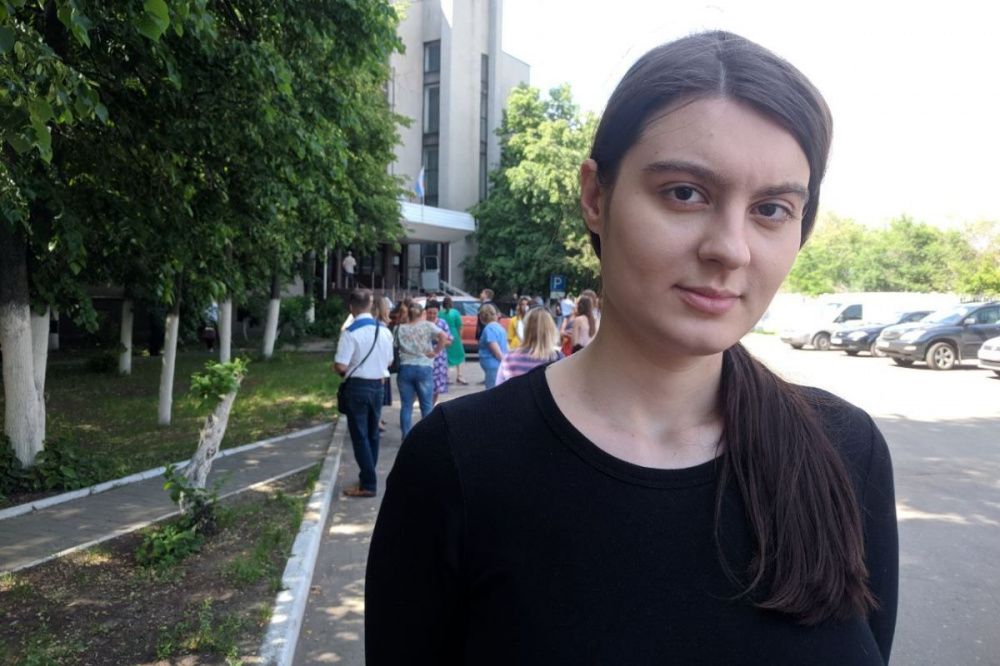 30 тысяч рублей штрафа назначил суд жене активиста Поднебесного за дискредитацию ВС РФ