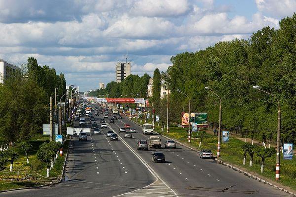 Проспект Ленина в Нижнем Новгороде частично отремонтируют за 19 млн рублей