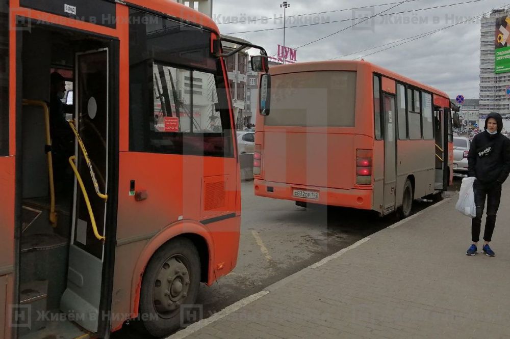 Измененные маршруты автобусов в Сормове частично восстановят с 7 декабря