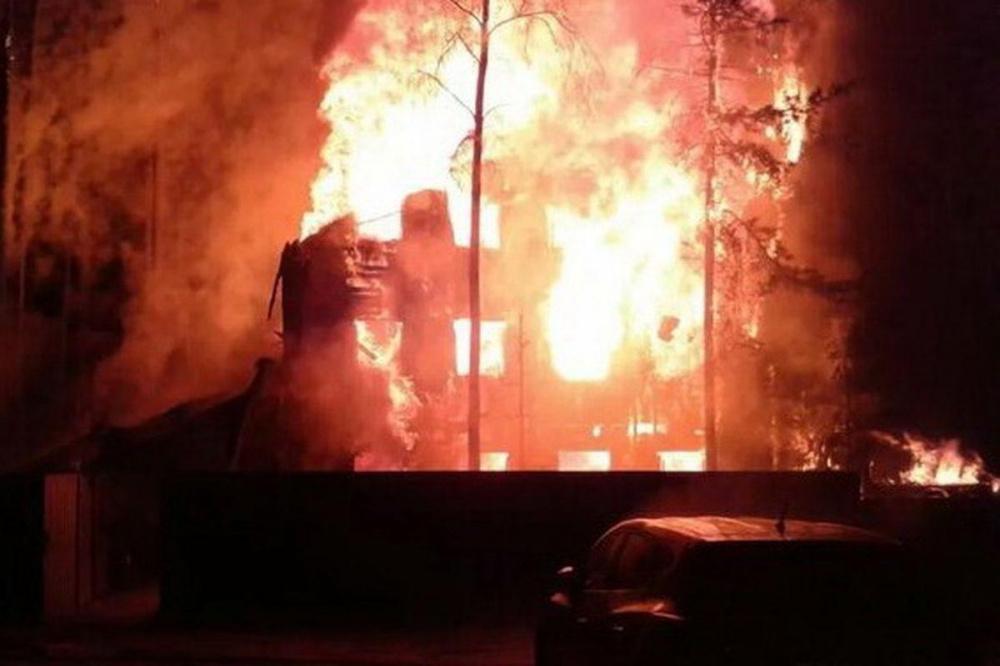 Хозяйка гостиницы в Городце получила условный срок за гибель ребёнка на пожаре