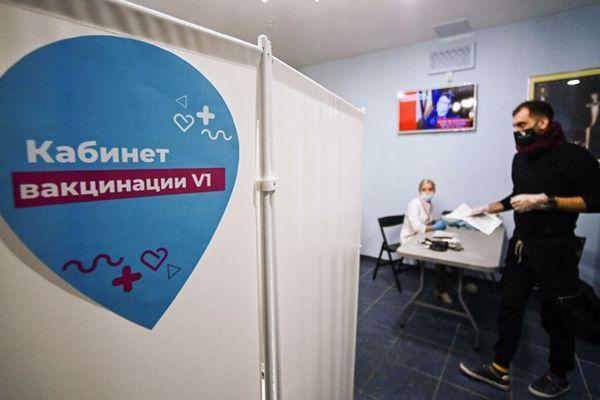 О введении ковид-паспортов в Нижегородской области рассказал Мелик-Гусейнов