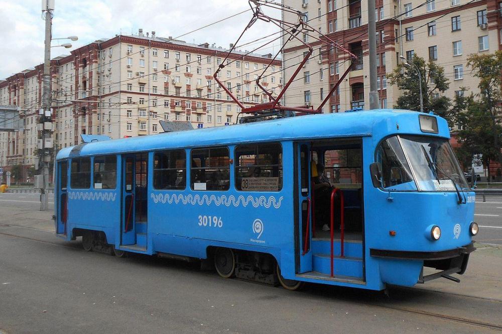 Передачу 35 московских трамваев одобрили в Нижнем Новгороде