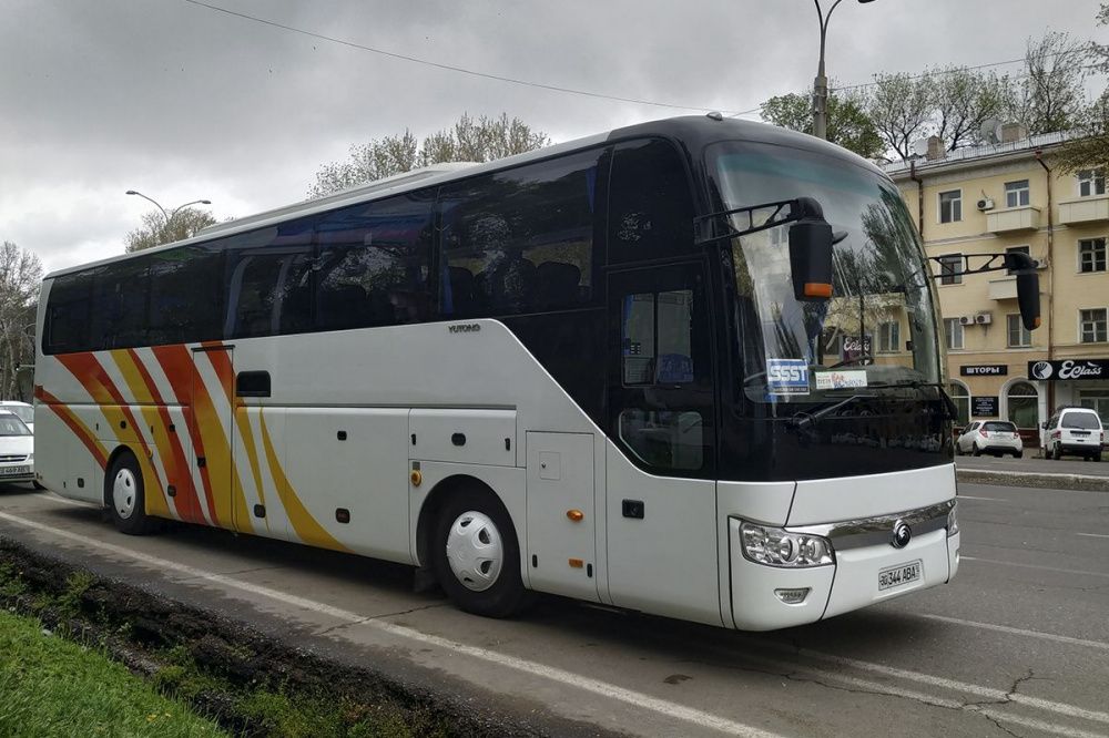 Рейсы автобусов из Узбекистана в Нижний Новгород возобновили 11 августа
