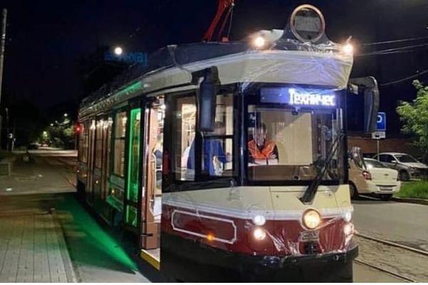 Фото Ретро-трамваи оснастят аудиогидами в Нижнем Новгороде - Новости Живем в Нижнем