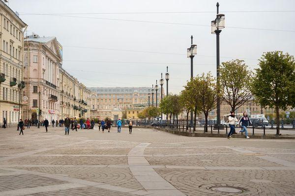 Более 500 кв. метров недвижимости построят около площади Сенной в Нижнем Новгороде