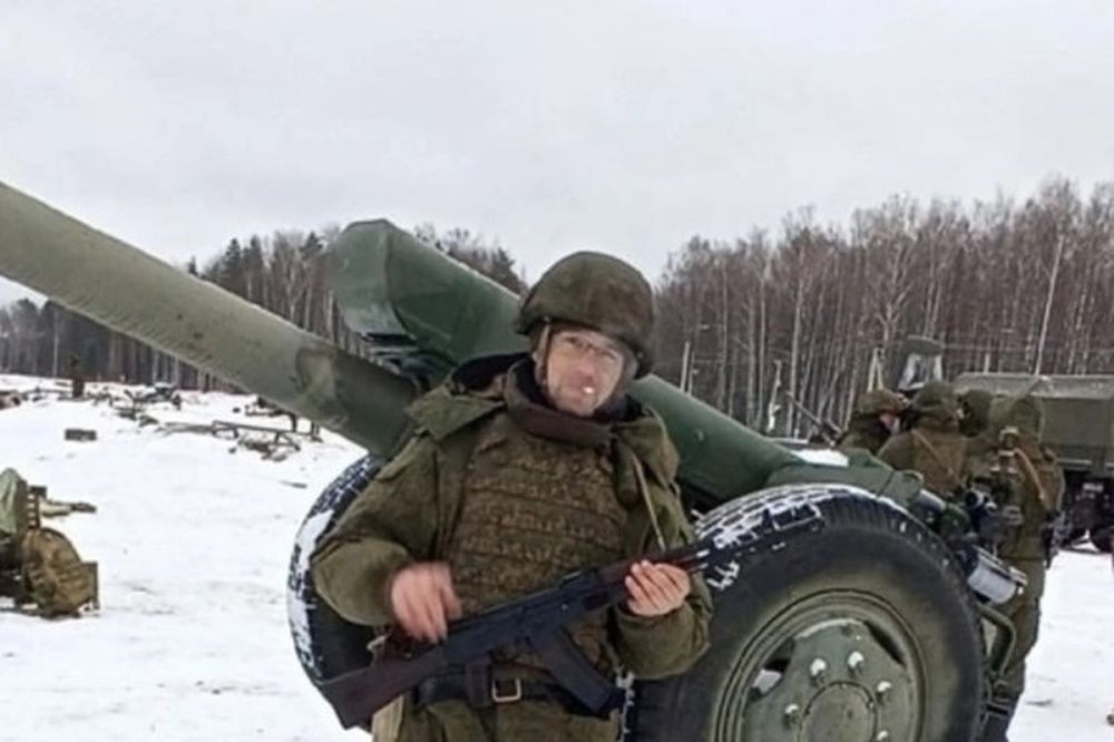 Военнослужащий из Дзержинска Александр Скороходов погиб в ходе спецоперации