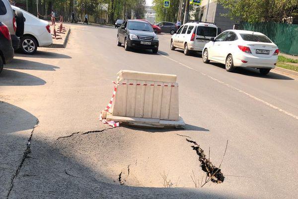 Отремонтированные дороги проверили сотрудники прокуратуры и активисты ОНФ в Нижнем Новгороде