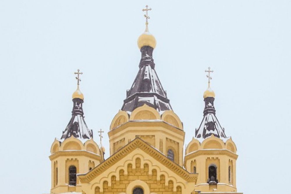 Крещенские богослужения состоятся в 37 нижегородских храмах