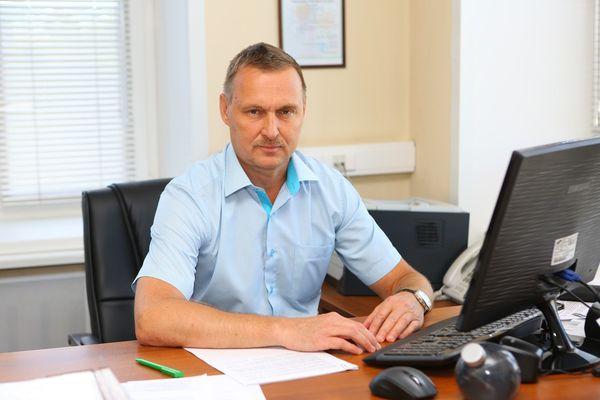 Исполняющим обязанности гендиректора «Нижегородского водоканала» назначен Владимир Шацков