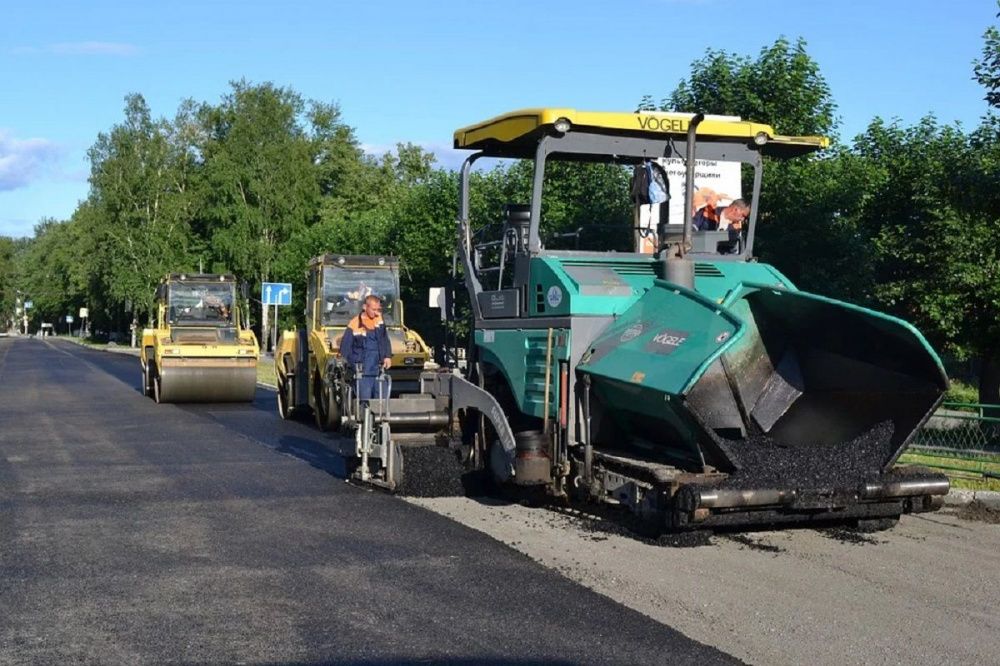 Эксперты проверяют материалы для ремонта дорог в Нижегородской области