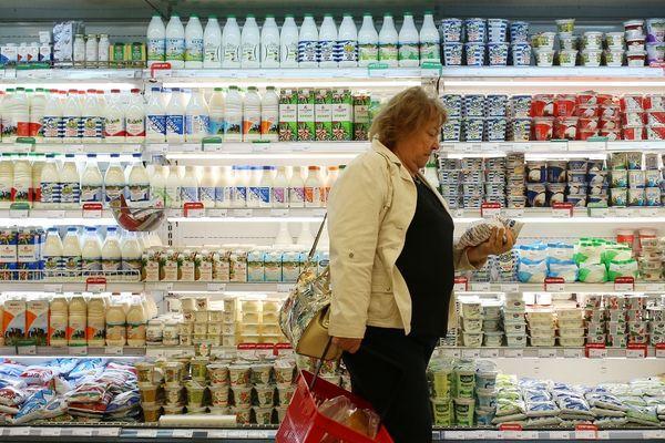 Фото 36 фальсифицированных молочных продуктов выявили в Нижегородской области в 2021 году - Новости Живем в Нижнем