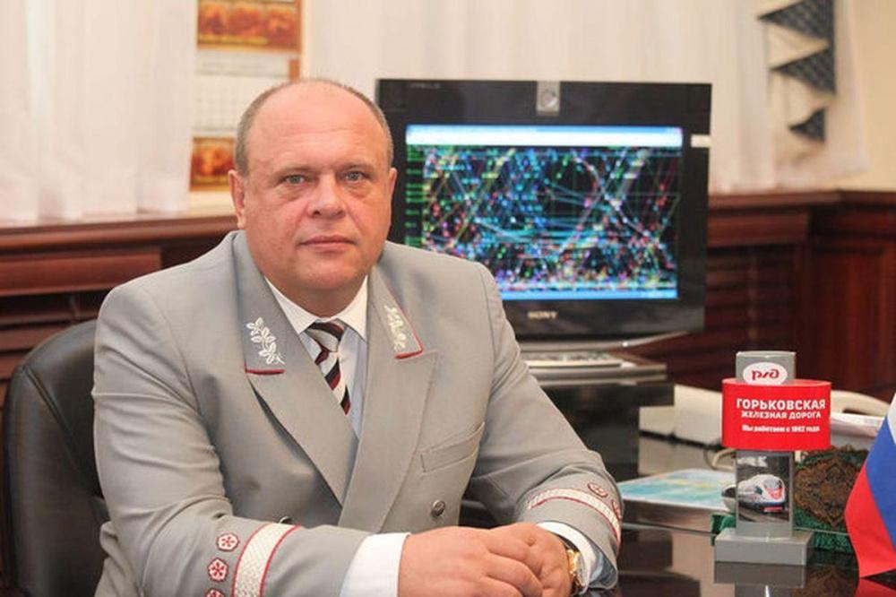 Анатолий Лесун покинул пост начальника ГЖД в связи с избранием в Госдуму