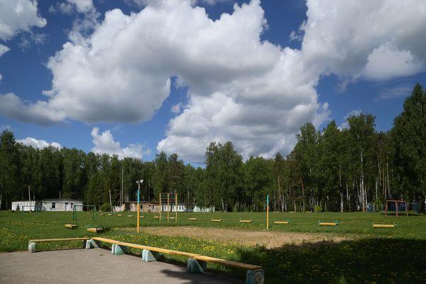 Фото 26 смен открыто в летних лагерях в Нижегородской области - Новости Живем в Нижнем