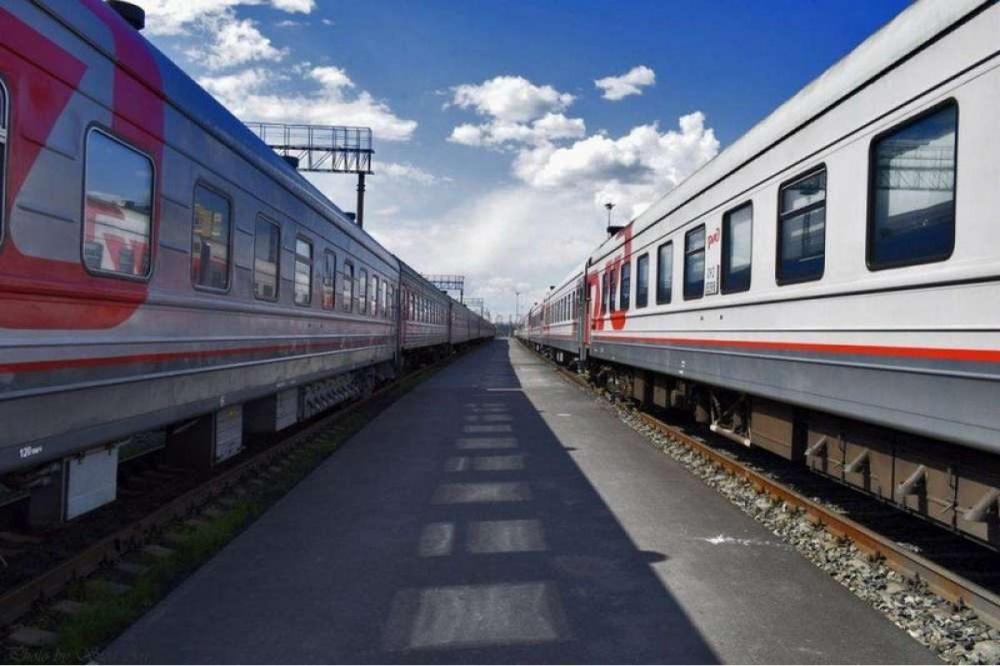 Фото 15 дополнительных поездов запустят на ГЖД в ноябрьские праздники - Новости Живем в Нижнем