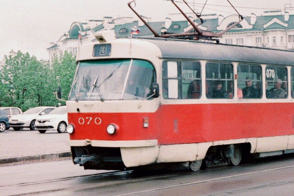 Фото Старые трамваи перестанут курсировать по городскому кольцу в Нижнем Новгороде - Новости Живем в Нижнем