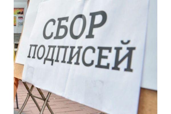 Фото Нижегородцы собирают подписи против «цифровизации» образования - Новости Живем в Нижнем