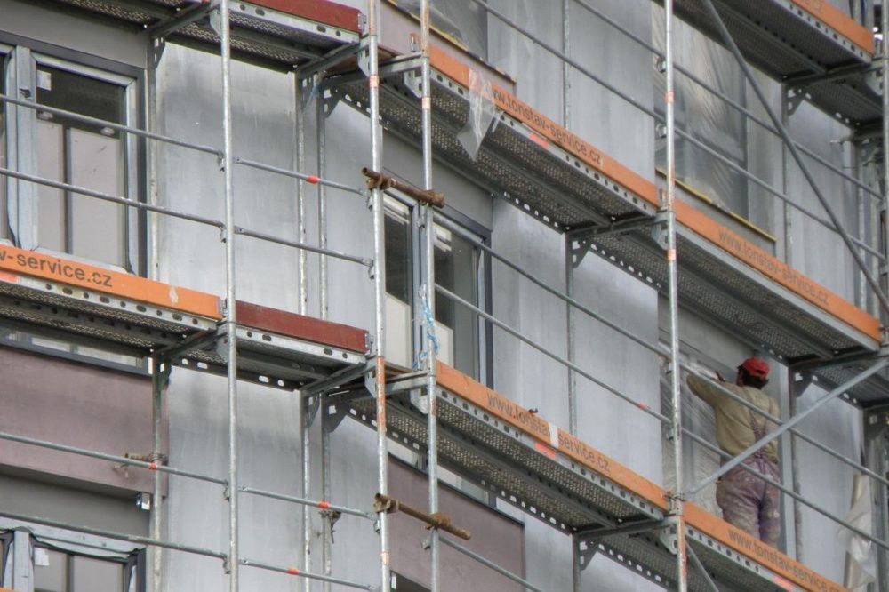 Строительство дома для пострадавших жильцов с улицы Краснодонцев закончится в 2023 году 