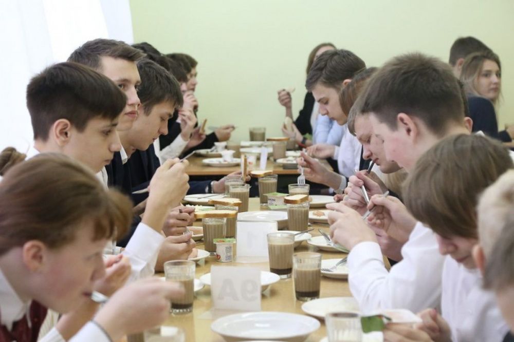 4,5 млн рублей выделят на школьное питание детей мобилизованных нижегородцев