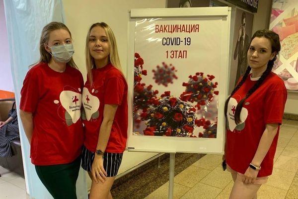 Больше 60 волонтеров начали работу в медицинских организациях Нижегородской области