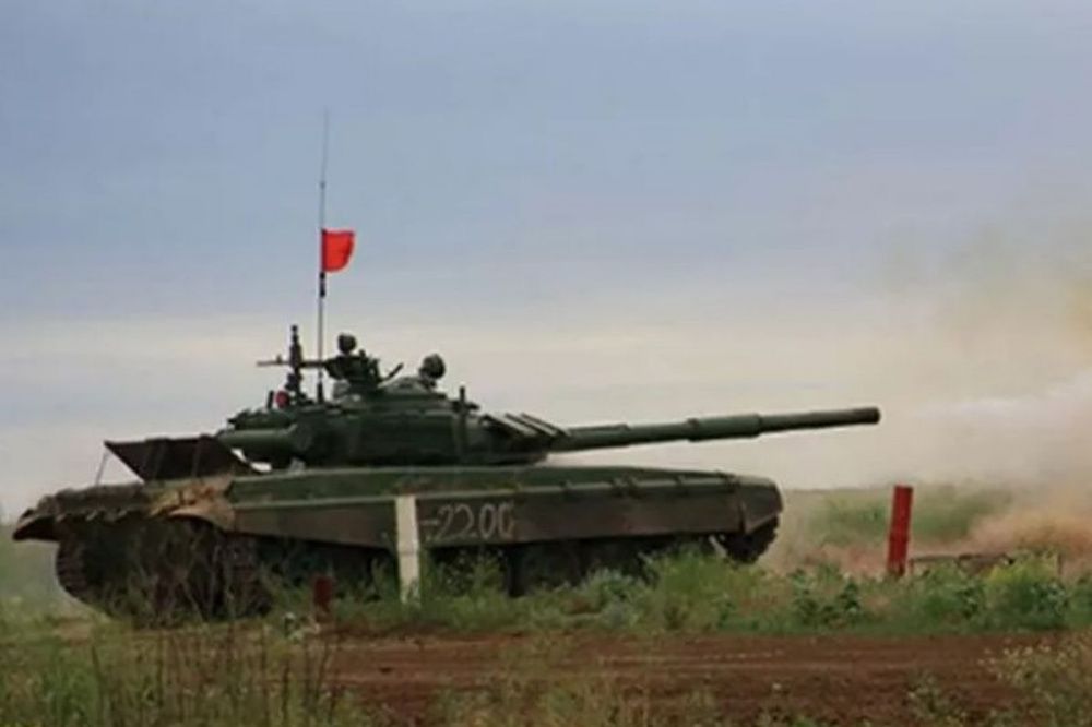 Нижегородская область отправит на Украину танковый батальон имени Минина