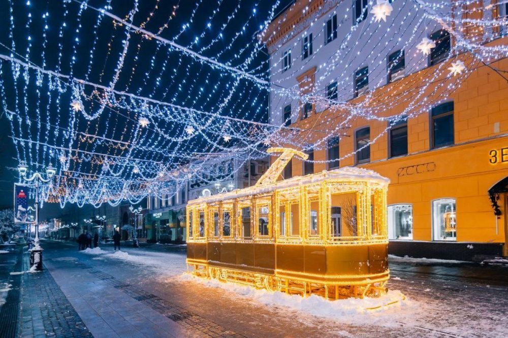 Фестиваль «Новогоднее соло» пройдет в Нижнем Новгороде с 24 декабря