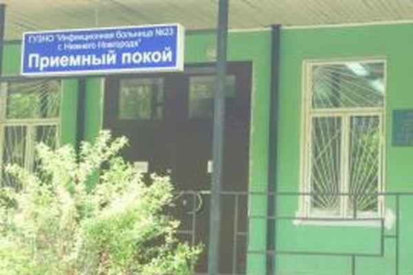 Почти 52 млн рублей пытается отсудить строитель COVID-госпиталя в Нижнем Новгороде