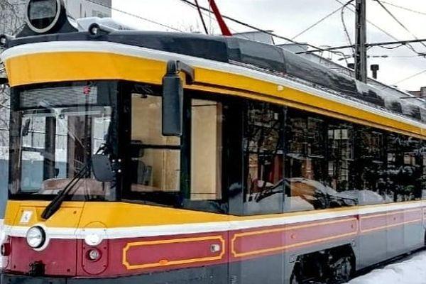 Фото 400 миллионов рублей планируют потратить на покупку трамваев для Нижнего Новгорода - Новости Живем в Нижнем
