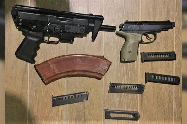 Кустарного оружейника задержали в Нижнем Новгороде