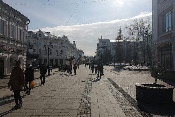 20% жителей Нижнего Новгорода поддерживают идею бессрочного масочного режима