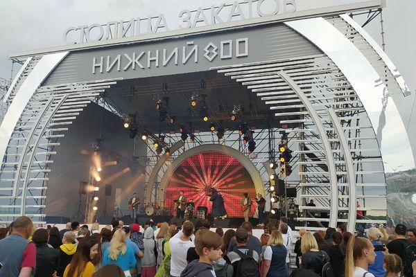 Фото Иманбек выступит на нижегородском фестивале «Столица закатов» 31 июля - Новости Живем в Нижнем
