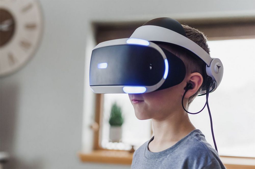 Фото VR-шлемы могут применить для обучения нижегородских школьников действиям при теракте - Новости Живем в Нижнем