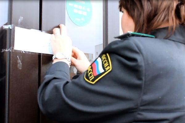 Судебные приставы закрыли кафе в Нижнем Новгороде за нарушения санитарного режима