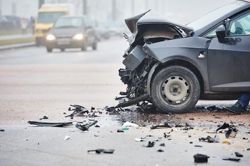 Подросток за рулем автомобиля в Заволжье учинил ДТП с тремя пострадавшими 
