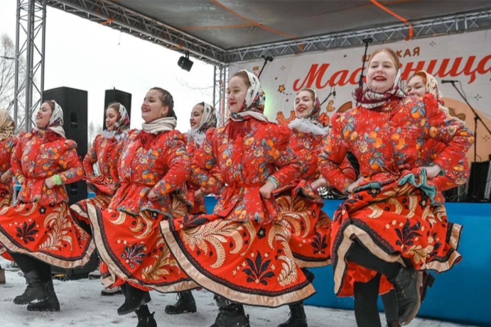 Фото Нижегородцам представили программу мероприятий на Масленицу - Новости Живем в Нижнем