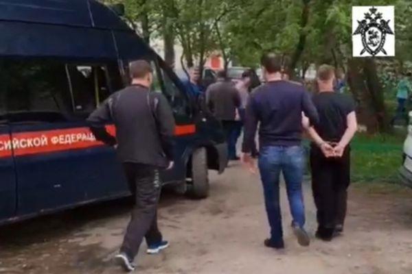 Задержанный мужчина признался в убийстве девочки в Балахнинском районе