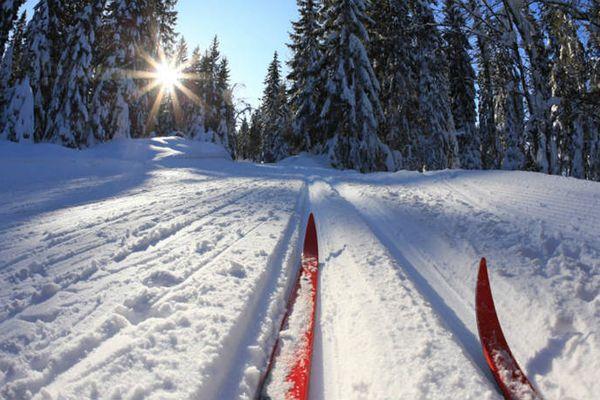 Лыжно-биатлонную трассу спортивной школы «Магнитная стрелка» открыли в Дзержинске