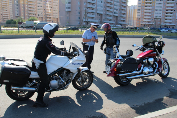 Фото Профилактическая акция «Безопасный мотоцикл» пройдет в Нижегородской области - Новости Живем в Нижнем