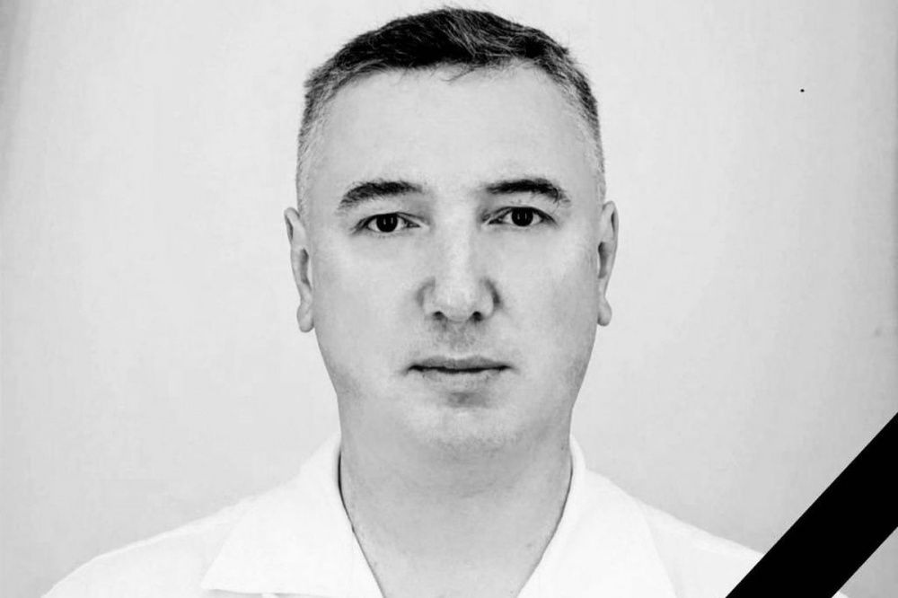 Погибший в ходе спецоперации хирург Алексей Гайфиев похоронен в Шатках